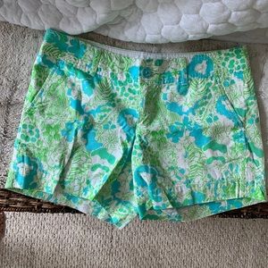 Lilly Pulitzer Shorts